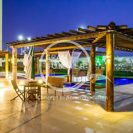 Apartamento Gran Summer Fortaleza (Ceara)