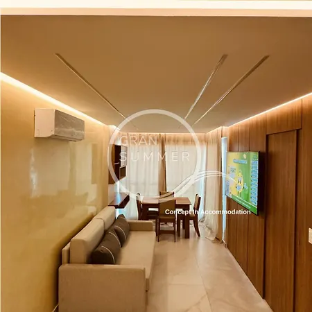 Apartamento Gran Summer Fortaleza (Ceara)