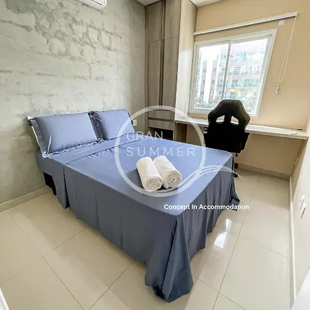 Apartamento Gran Summer *
