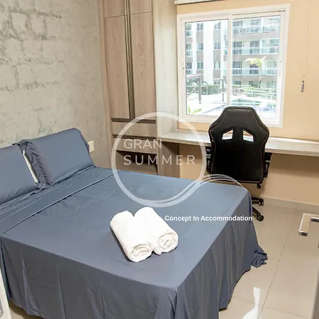 Gran Summer Apartamento Fortaleza (Ceara)