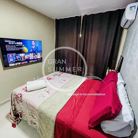 Apartamento Gran Summer Fortaleza (Ceara)