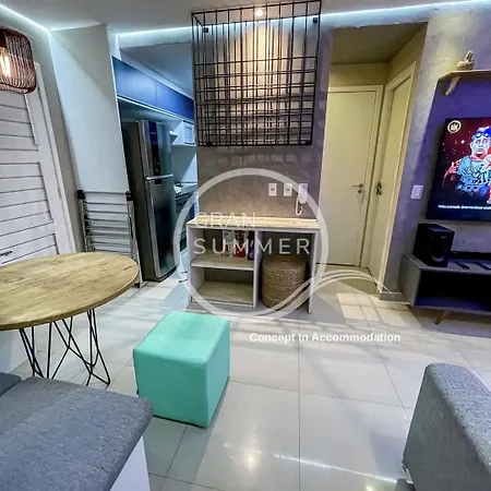 Gran Summer Apartamento *