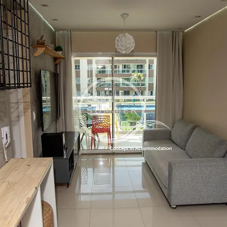 Gran Summer Apartamento Fortaleza (Ceara)