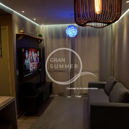 Apartamento Gran Summer Fortaleza (Ceara)