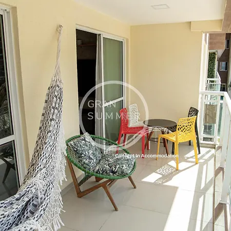 Gran Summer Apartamento Fortaleza (Ceara)