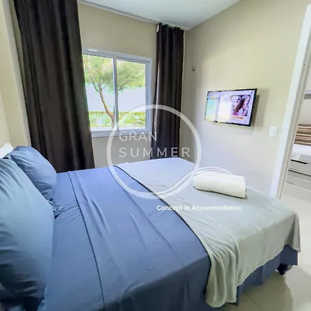 Gran Summer Apartamento Fortaleza (Ceara)