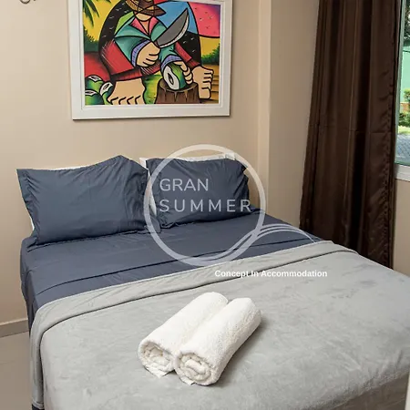 Apartamento Gran Summer Fortaleza (Ceara)