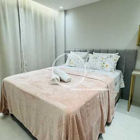 Gran Summer Apartamento Fortaleza (Ceara)