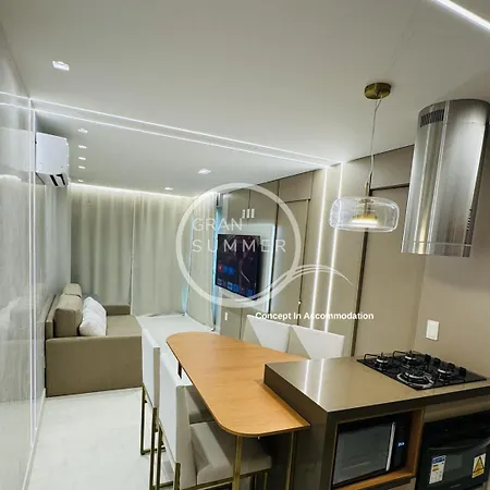 Gran Summer Apartamento Fortaleza (Ceara)