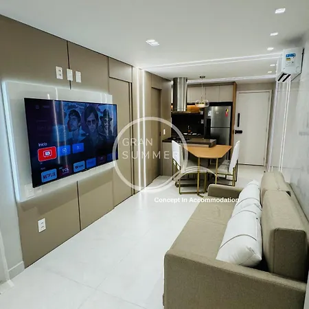 Apartamento Gran Summer Fortaleza (Ceara)