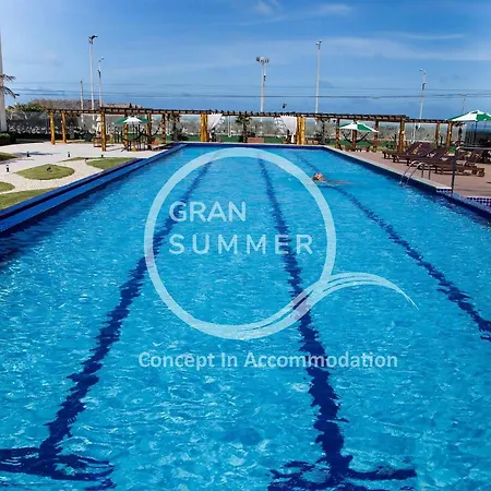 Gran Summer Fortaleza (Ceara)