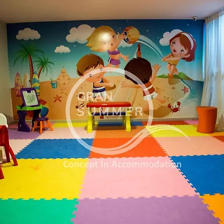 Apartamento Gran Summer