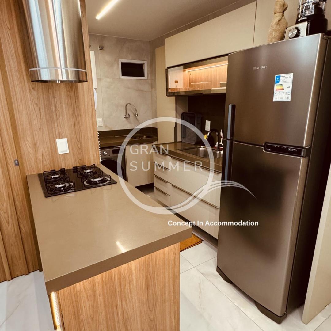 Apartamento Gran Summer Fortaleza (Ceara)