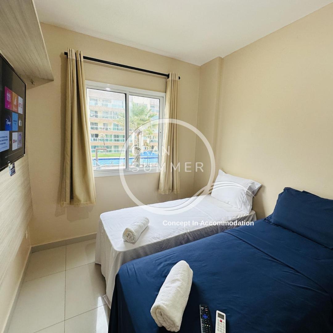 Apartamento Gran Summer Fortaleza (Ceara)