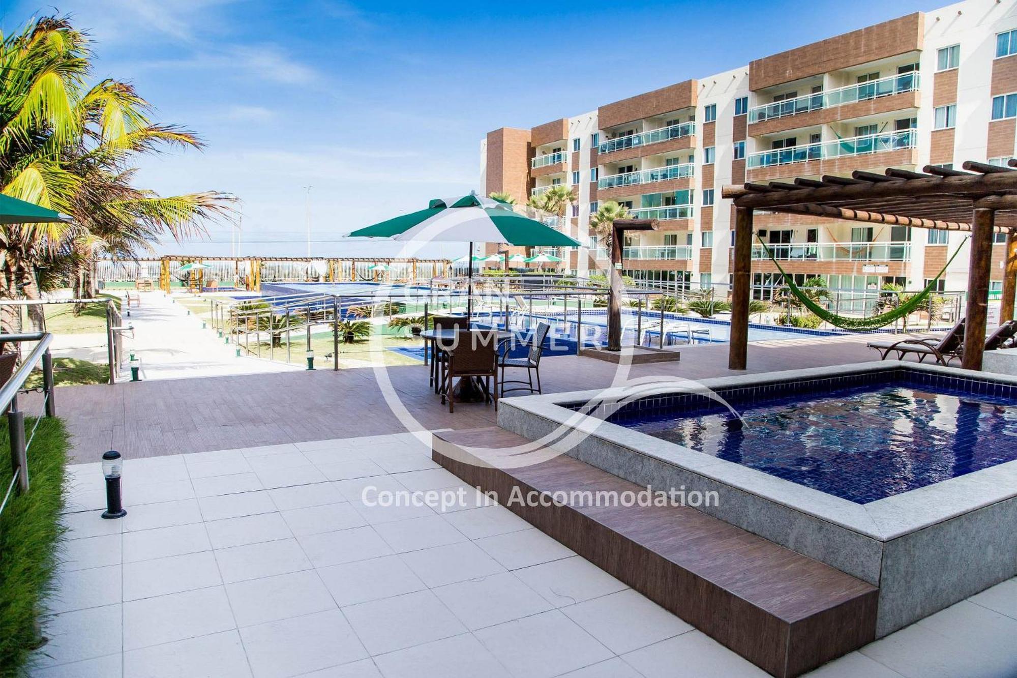Gran Summer Apartment Fortaleza (Ceara)