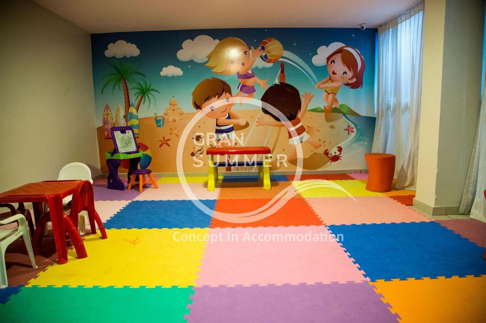 Apartment Gran Summer