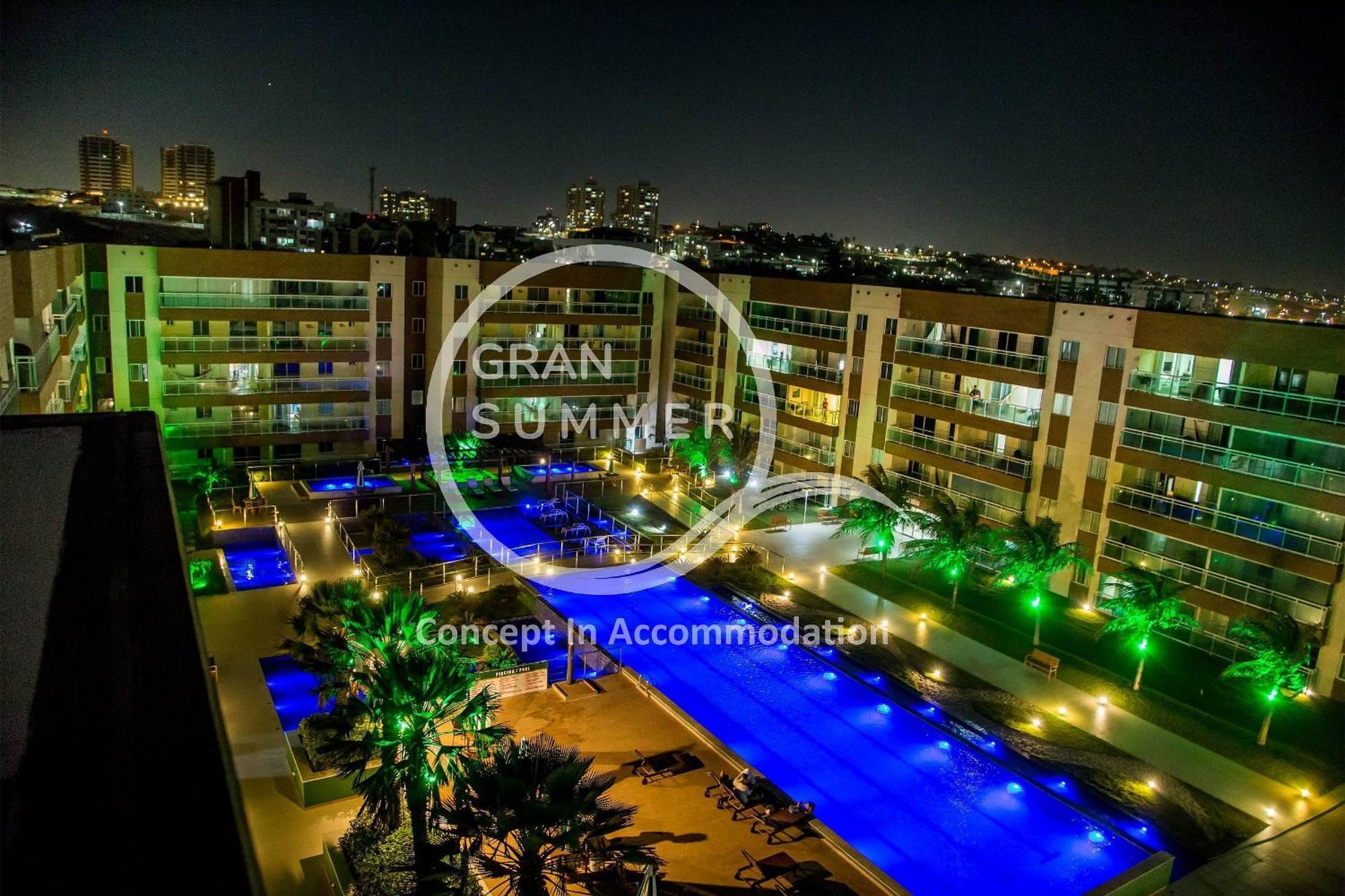 Apartment Gran Summer *