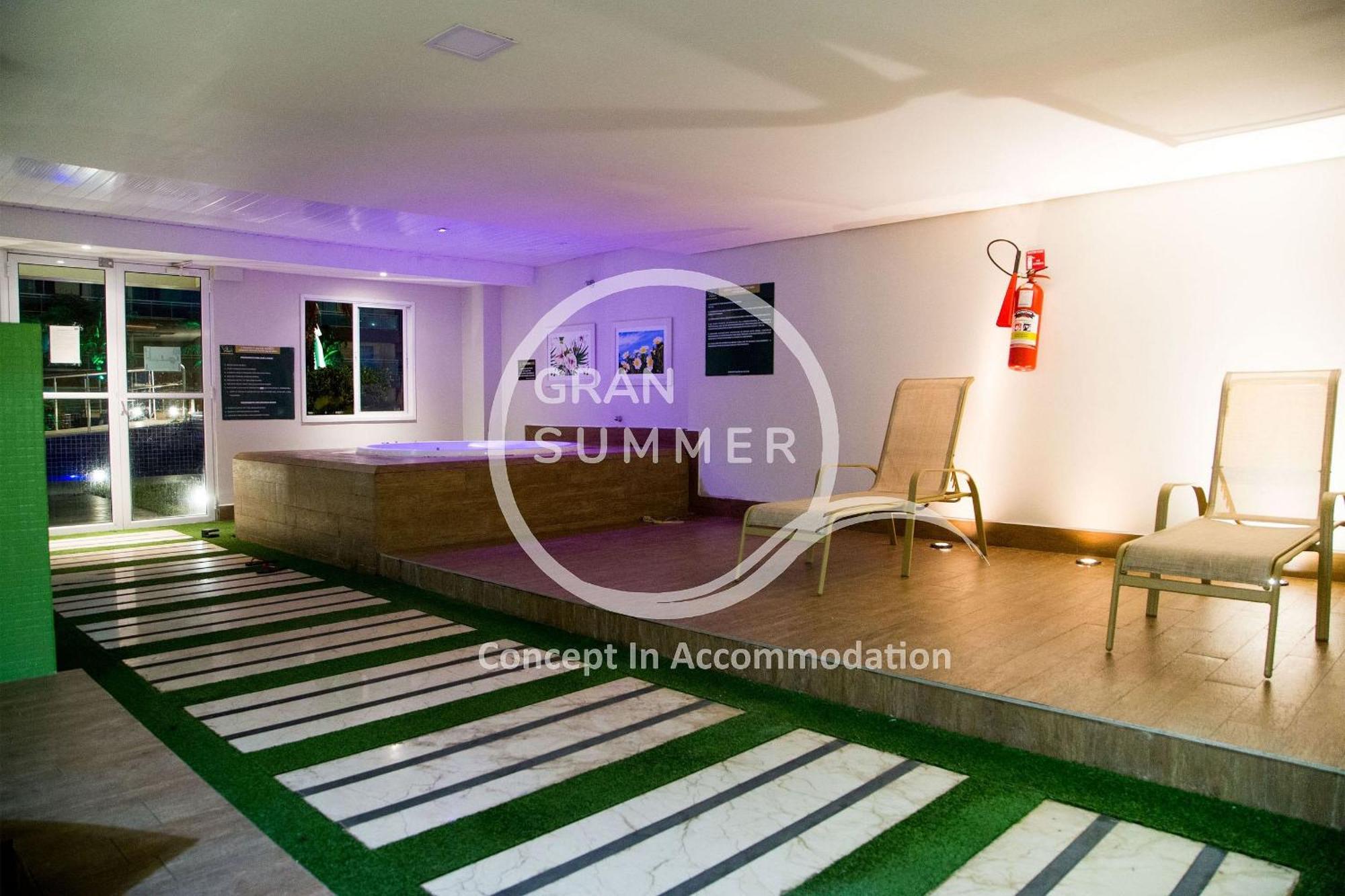 Apartment Gran Summer Fortaleza (Ceara)