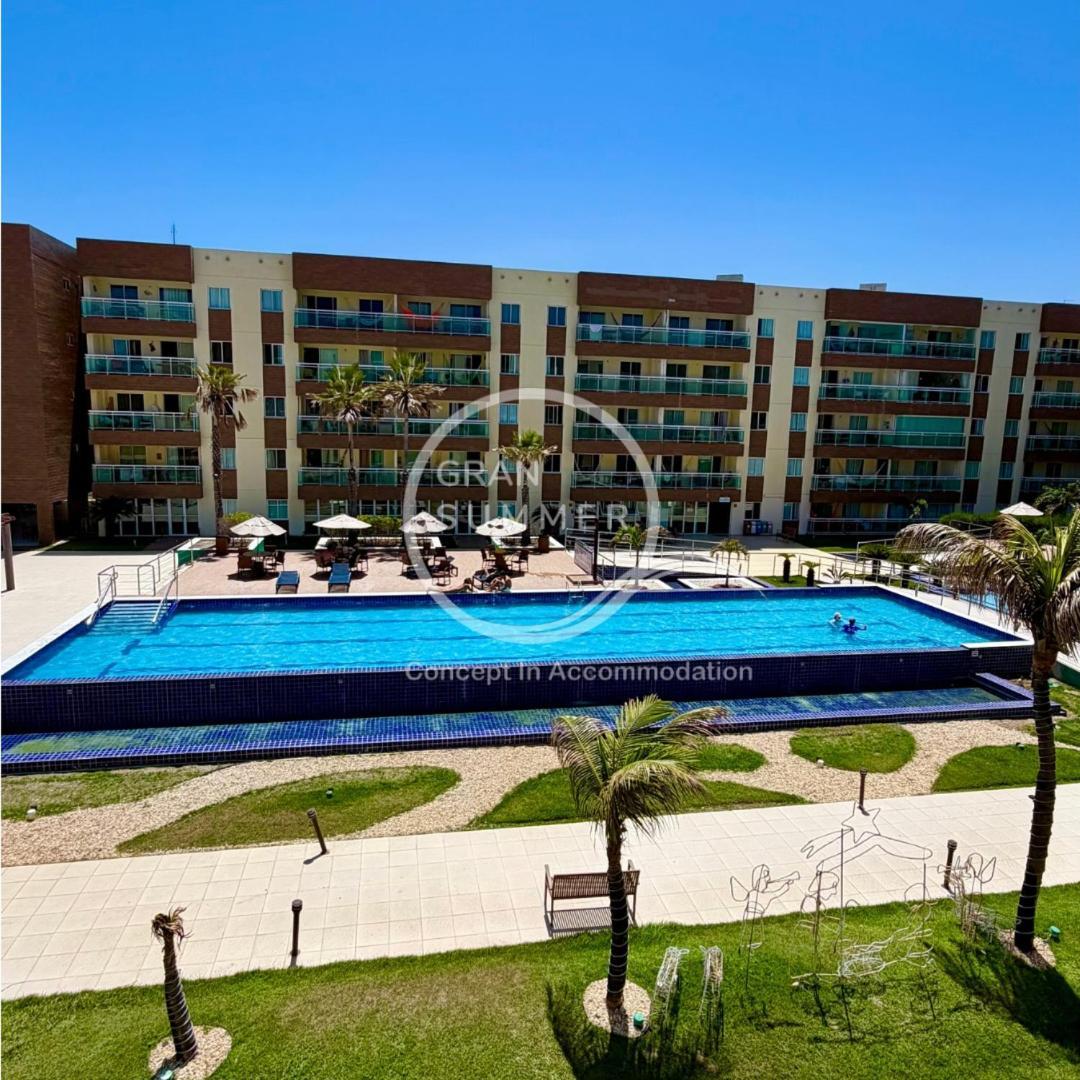 Apartamento Gran Summer Fortaleza (Ceara)